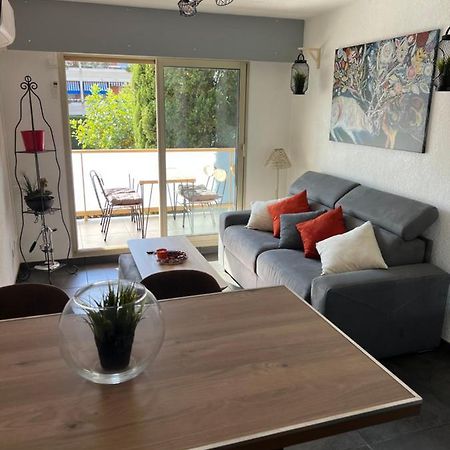 Apartament « Le Andrea » Cavalaire-sur-Mer Zewnętrze zdjęcie