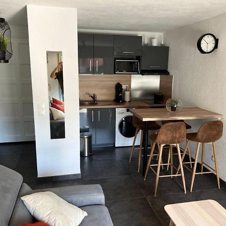Apartament « Le Andrea » Cavalaire-sur-Mer Zewnętrze zdjęcie