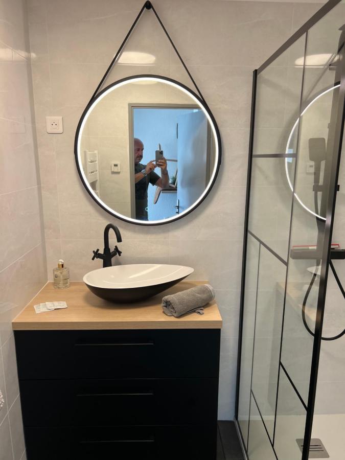 Apartament « Le Andrea » Cavalaire-sur-Mer Zewnętrze zdjęcie