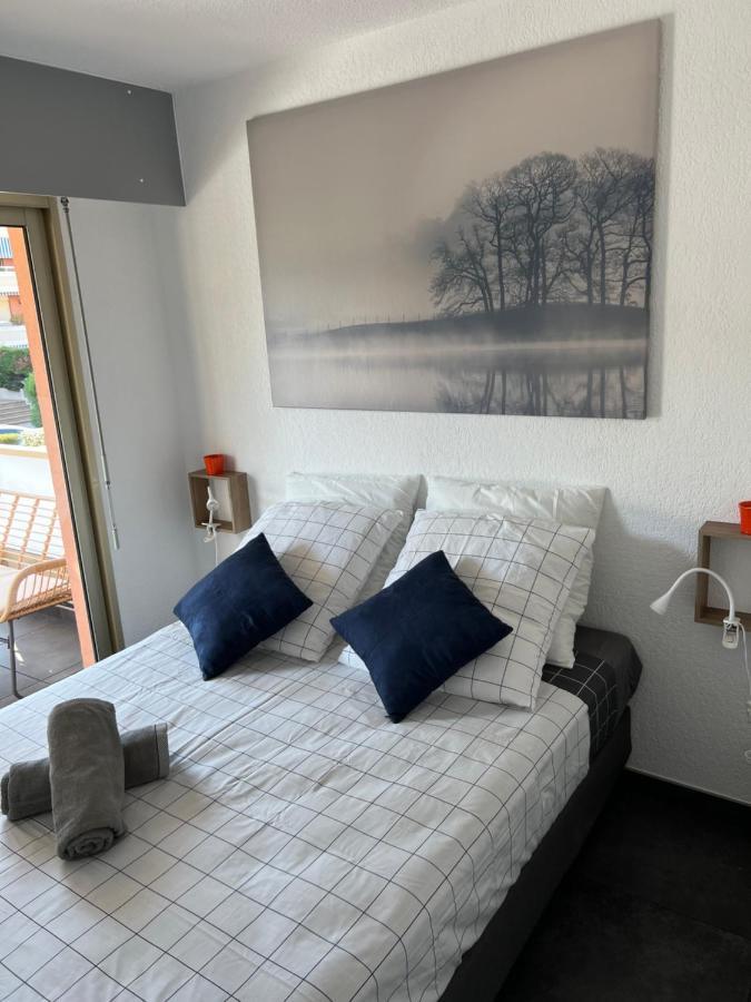 Apartament « Le Andrea » Cavalaire-sur-Mer Zewnętrze zdjęcie